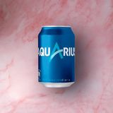 Aquarius Limón Lata