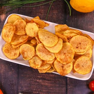 Домашен чипс