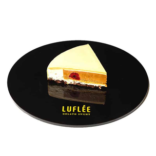 Cherry torta komad