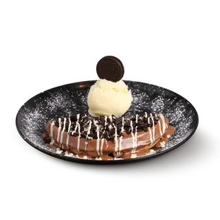 Crunchy Gaufre Oreo