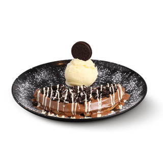 Crunchy Gaufre Oreo