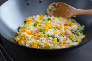 Riso alla cantonese