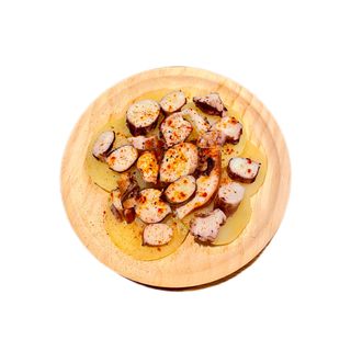 Pulpo a la gallega