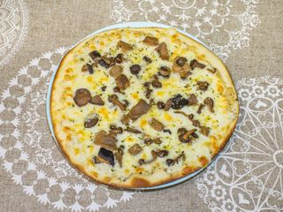 Pizza Gourmet Tartufata
