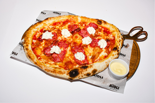 SALAMI & CHILI HONEY