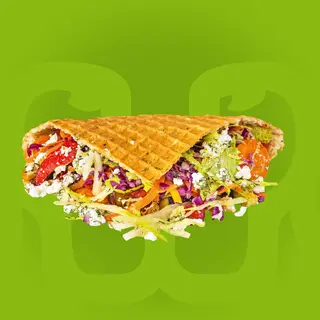 Veggie Waffle L -30%