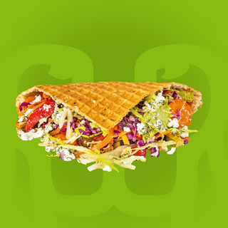 Veggie Waffle L -30%