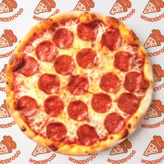 Pizza Pepperoni Ø 31