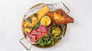 Французский Завтрак