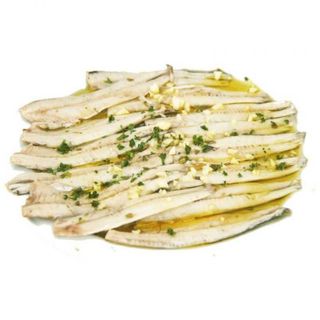 Boquerones En Vinagre