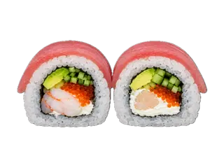 Rolka Czerwony Smok (8 sztuk, 280 g)
