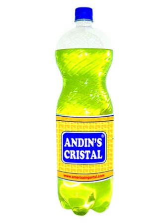 Andina Cristal (2 lt.)