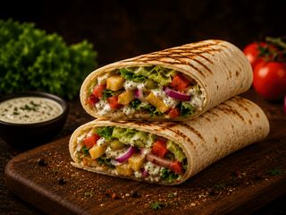 Kebab Vege