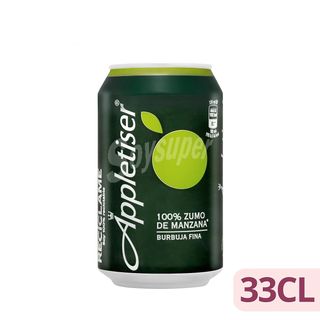 Appletiser Lata 330 ml