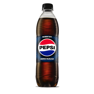 Пепси MAX Бутилка 0.5л