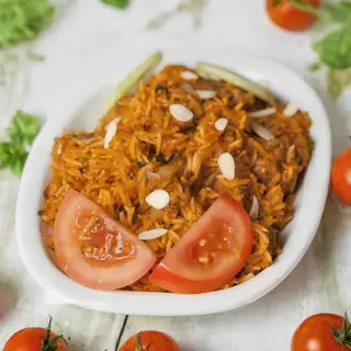 Murg Biryani