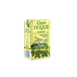 Vino Blanco Brick Gran Duque (1 l)