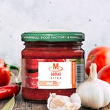 Წითელი Აჯიკა Ტრადიციული (210 Გრ)