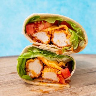 Wrap De Pollo