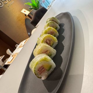 Spring Roll Tuna (6 Pzs.)