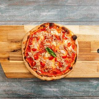 Pizza tikitaka - grande