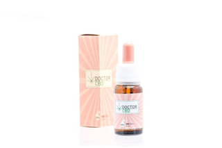 Óleo de CBD 10ML 20 % Doctor CBD