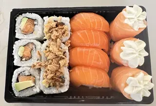 111 Sushi Mix