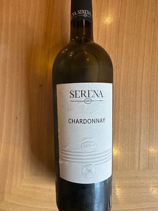 CHARDONNAY 0,75L