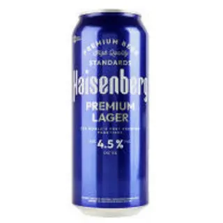 Пиво Haisenberg Св.
