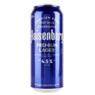 Пиво Haisenberg Св.
