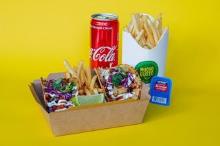 Комбо Тако (250/30/150г)