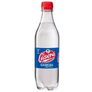 Gaseosa Casera (500 Ml.)