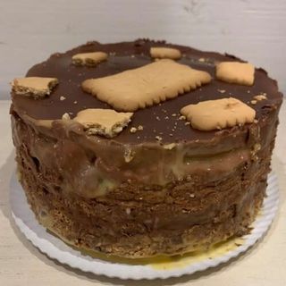Tarta De La Abuela (Porción)