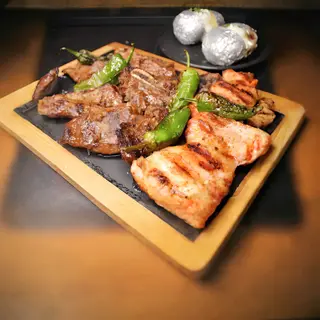 Parrilla Mixta