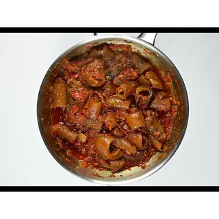 1Kg Ponmo Stew