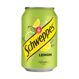 Schweppes citron 