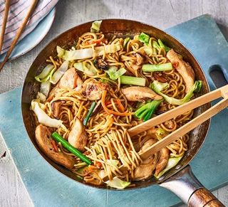Chicken Chowmein