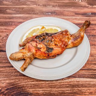Meio Frango Assado