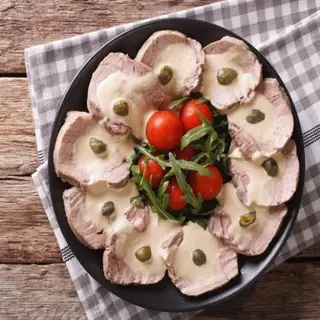 vitello tonnato