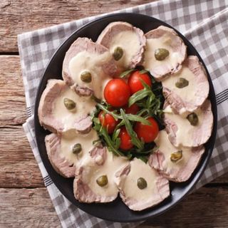 vitello tonnato