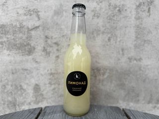 ЛИМОНАД КЛАСИЧНИЙ ЛИМОННИЙ (330ml)