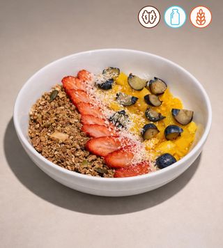 Granola. Clasica