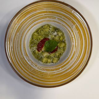 Gnocchetto pesto