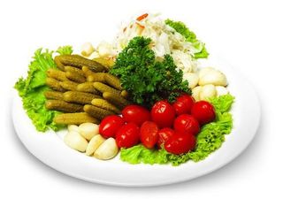 Соління домашні 300г