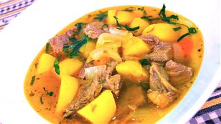 Телешко варено 350 мл.