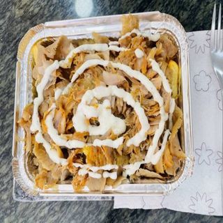 Plato gratinado (mediano)