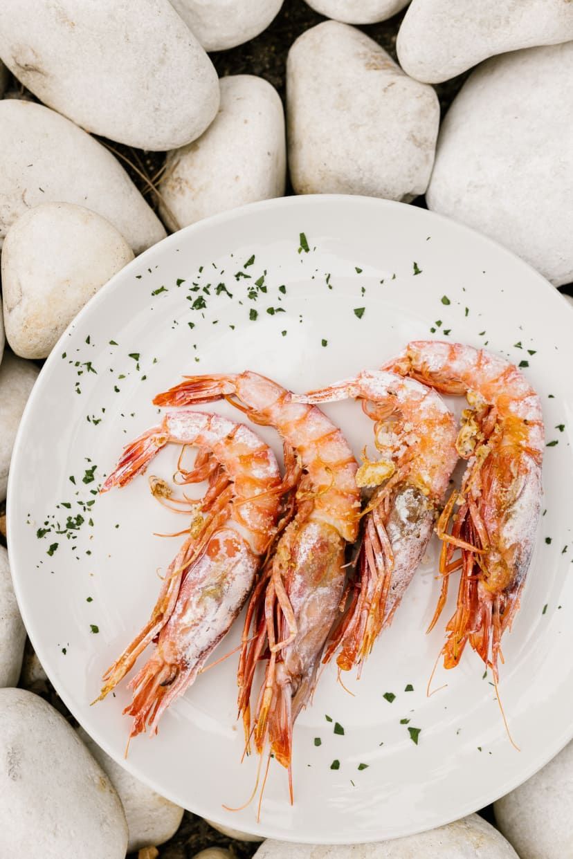 Gamba Roja