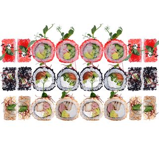 Каліфорнія сет (770г/24шт)