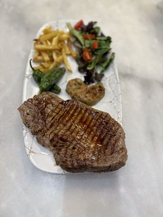 Entrecot de Ternera