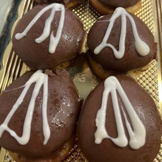 MINI BREVAS DE CREMA Y CHOCOLATE 250gr